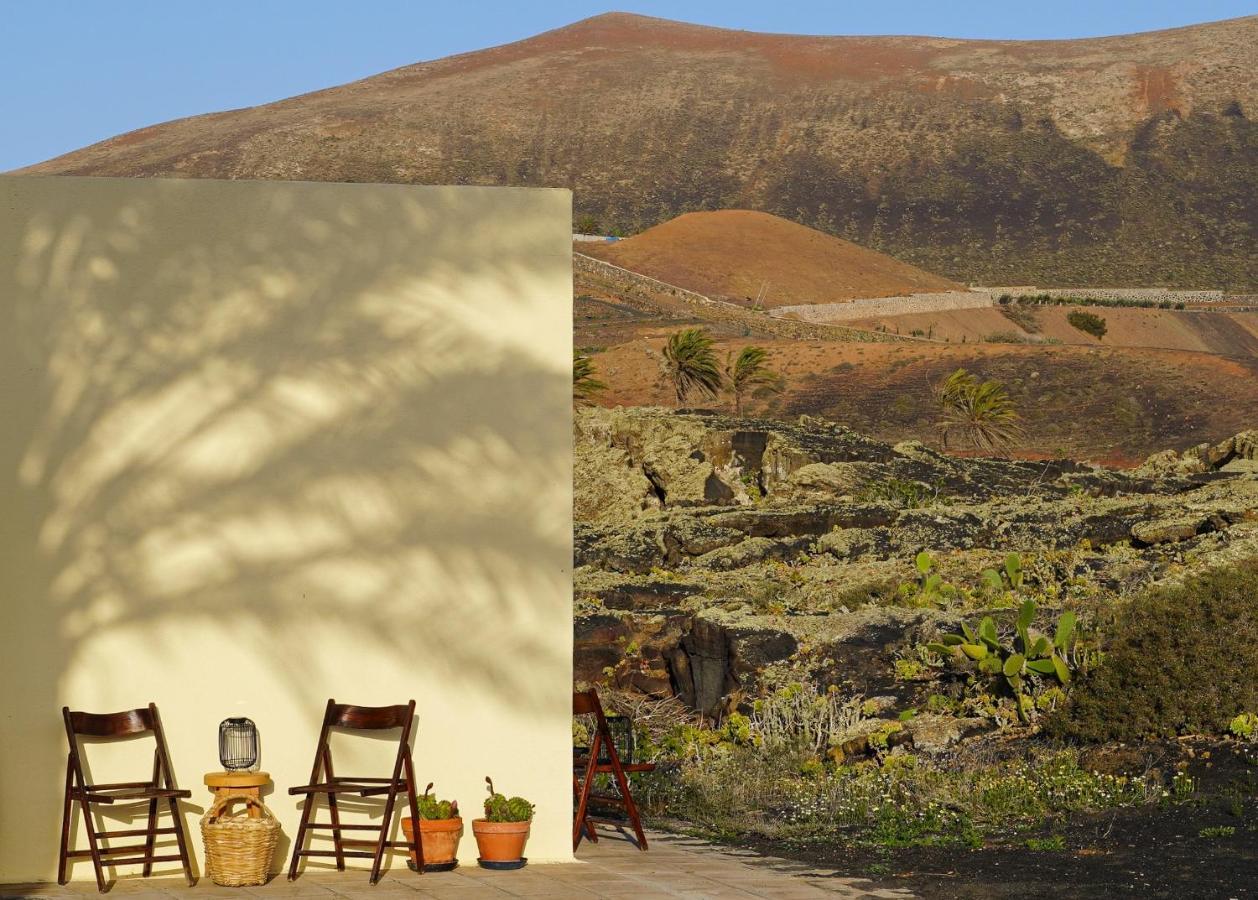 Casa Las Huertas La Vegueta Luaran gambar