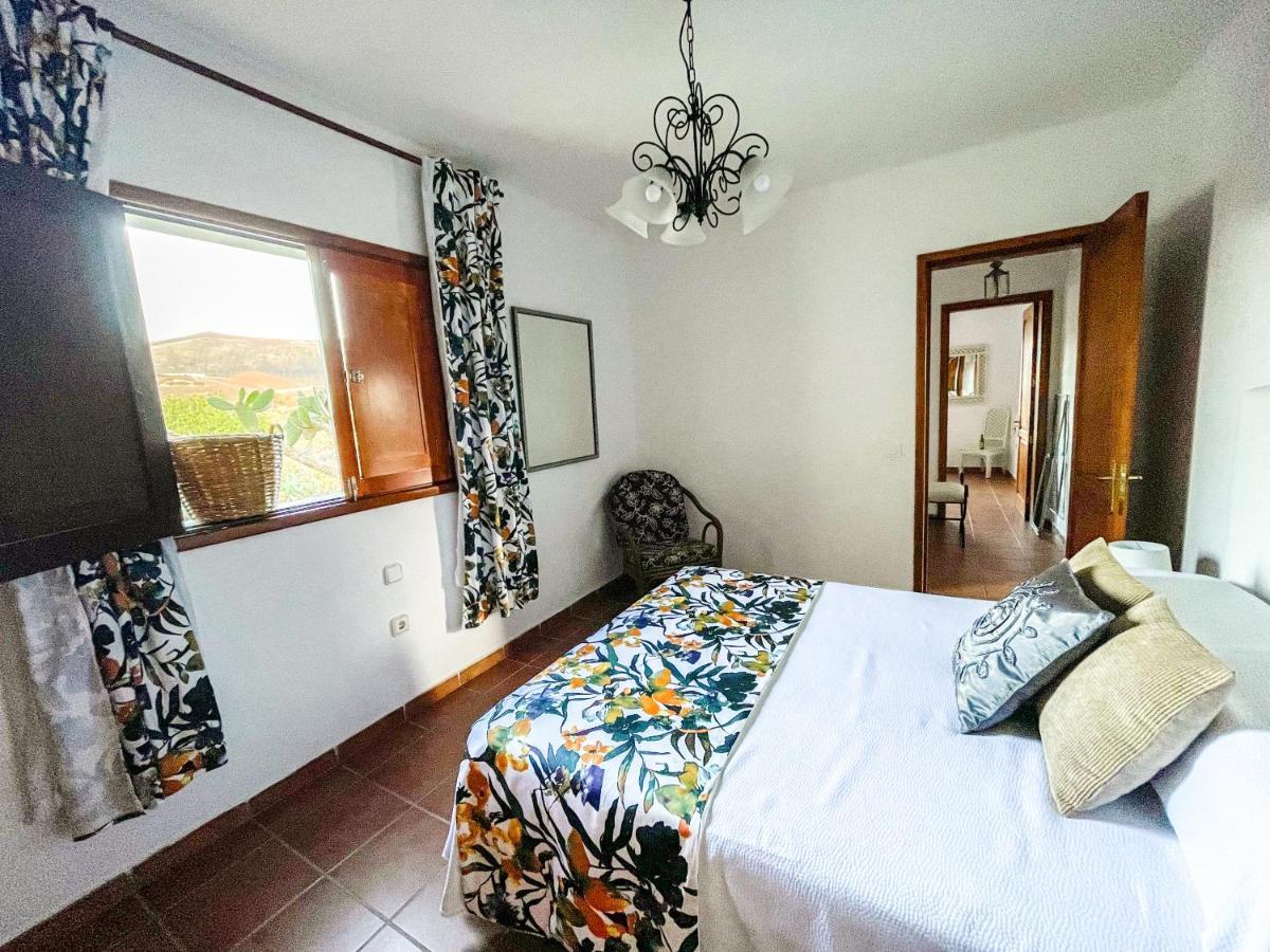 Casa Las Huertas La Vegueta Luaran gambar