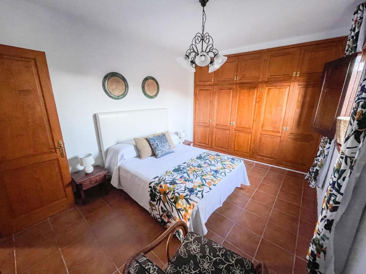Casa Las Huertas La Vegueta Luaran gambar