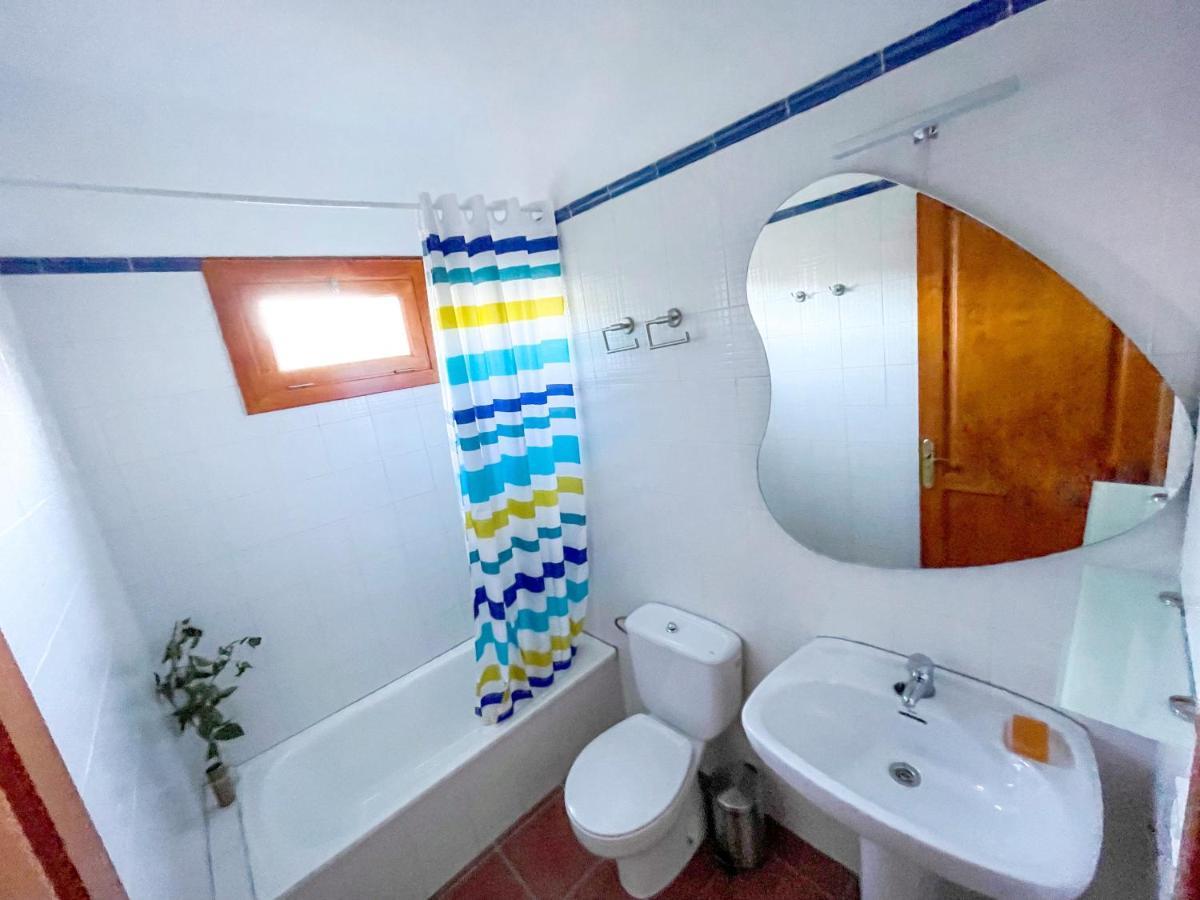 Casa Las Huertas La Vegueta Luaran gambar