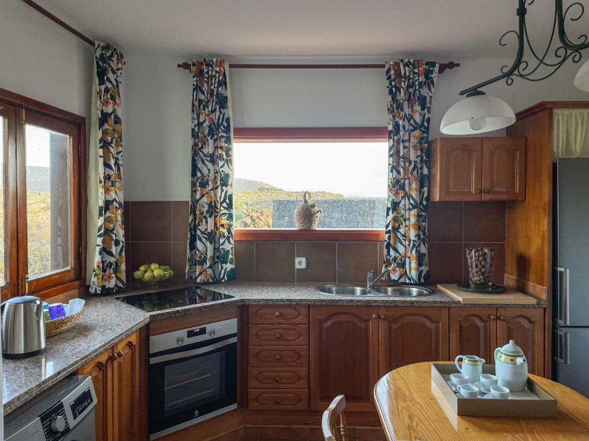 Casa Las Huertas La Vegueta Luaran gambar