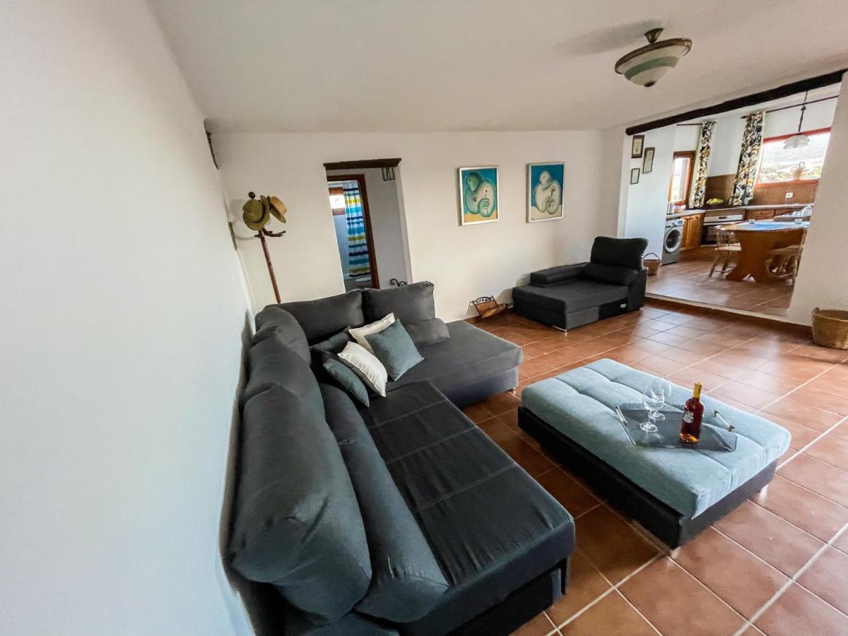 Casa Las Huertas La Vegueta Luaran gambar