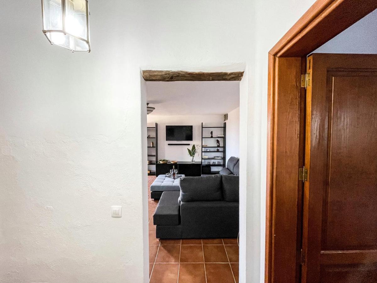 Casa Las Huertas La Vegueta Luaran gambar