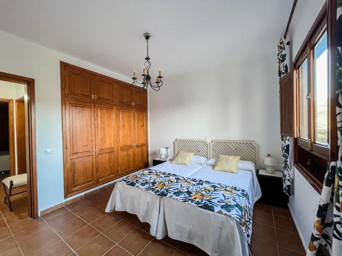 Casa Las Huertas La Vegueta Luaran gambar