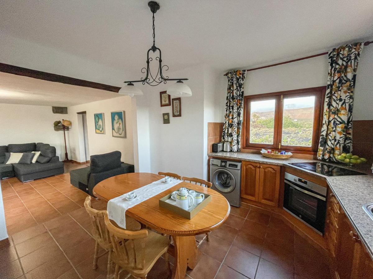 Casa Las Huertas La Vegueta Luaran gambar