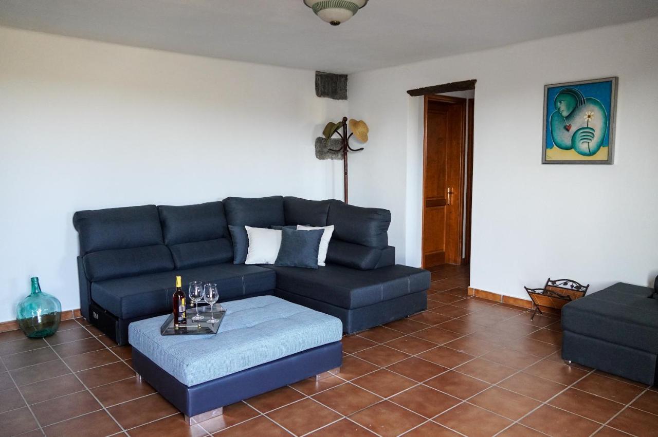 Casa Las Huertas La Vegueta Luaran gambar